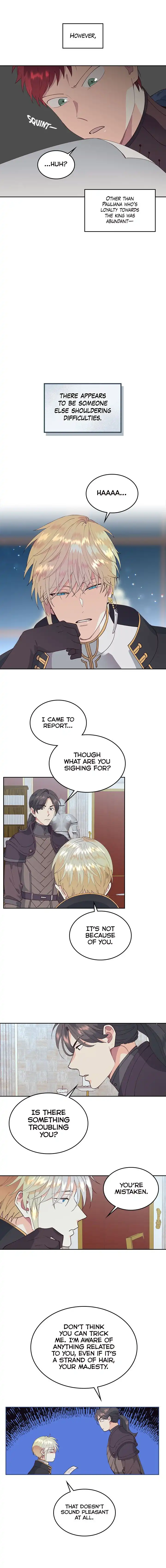 Emperor And The Female Knight Chapter 44 9